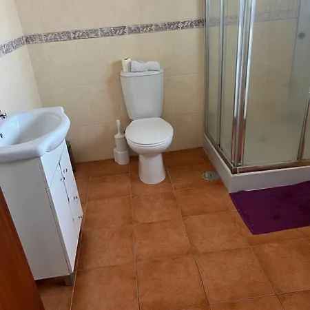 Casa Rosa Casa de hóspedes