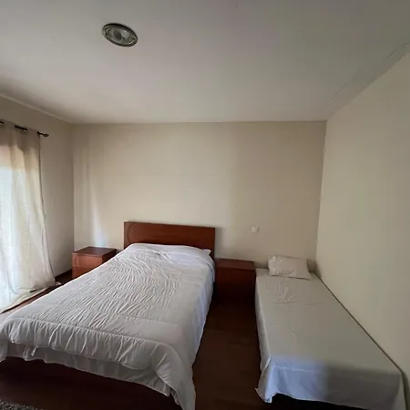 Casa Rosa Calvao